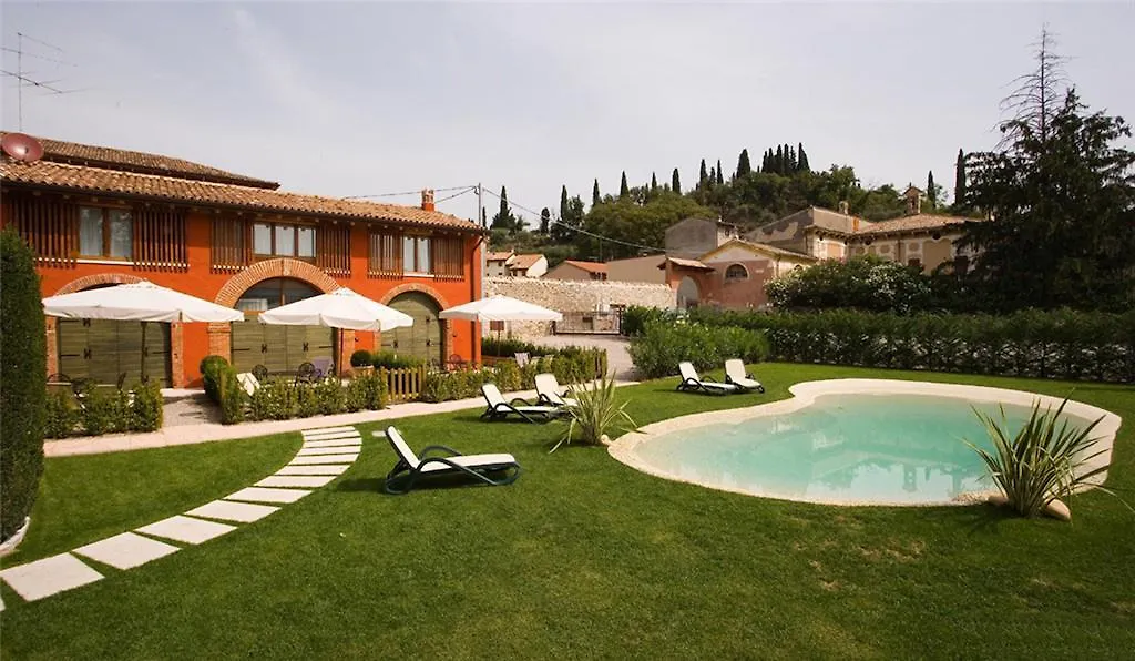 Apartamento Villa Avesani Pastrengo