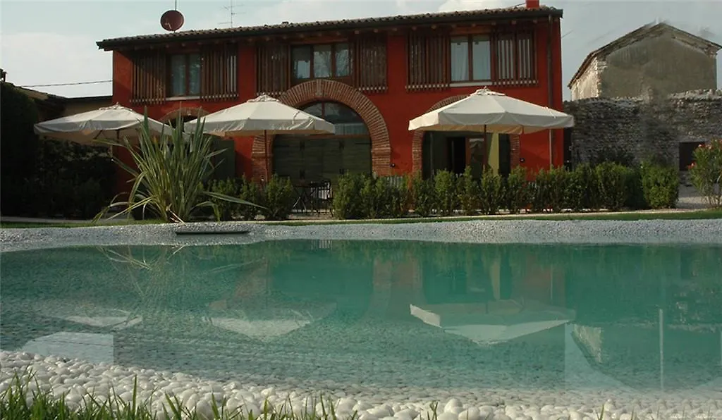 Apartamento Villa Avesani Pastrengo