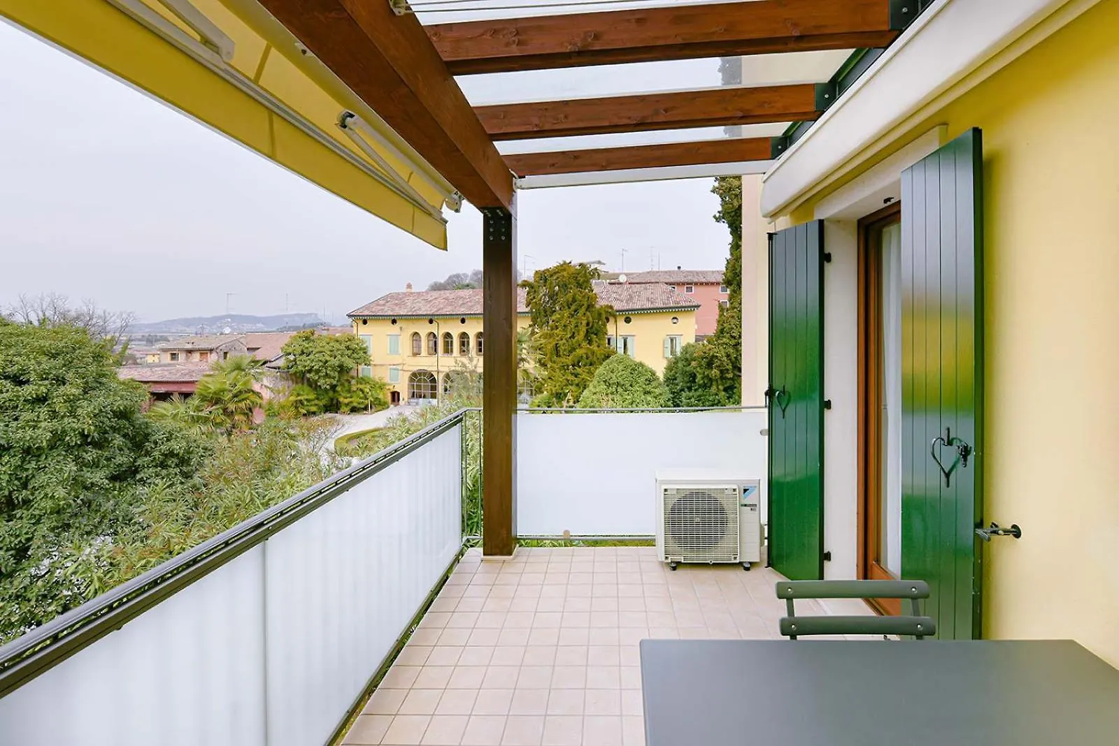 Villa Avesani Pastrengo 0*,  Italië
