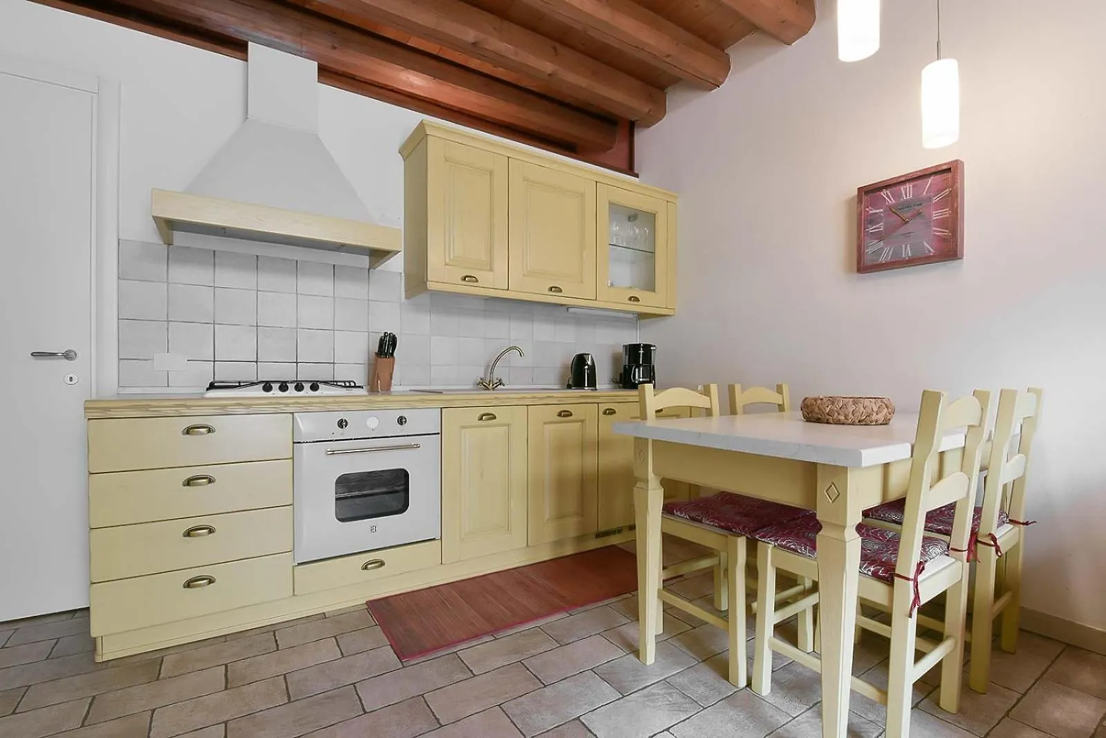 Villa Avesani Pastrengo Appartement