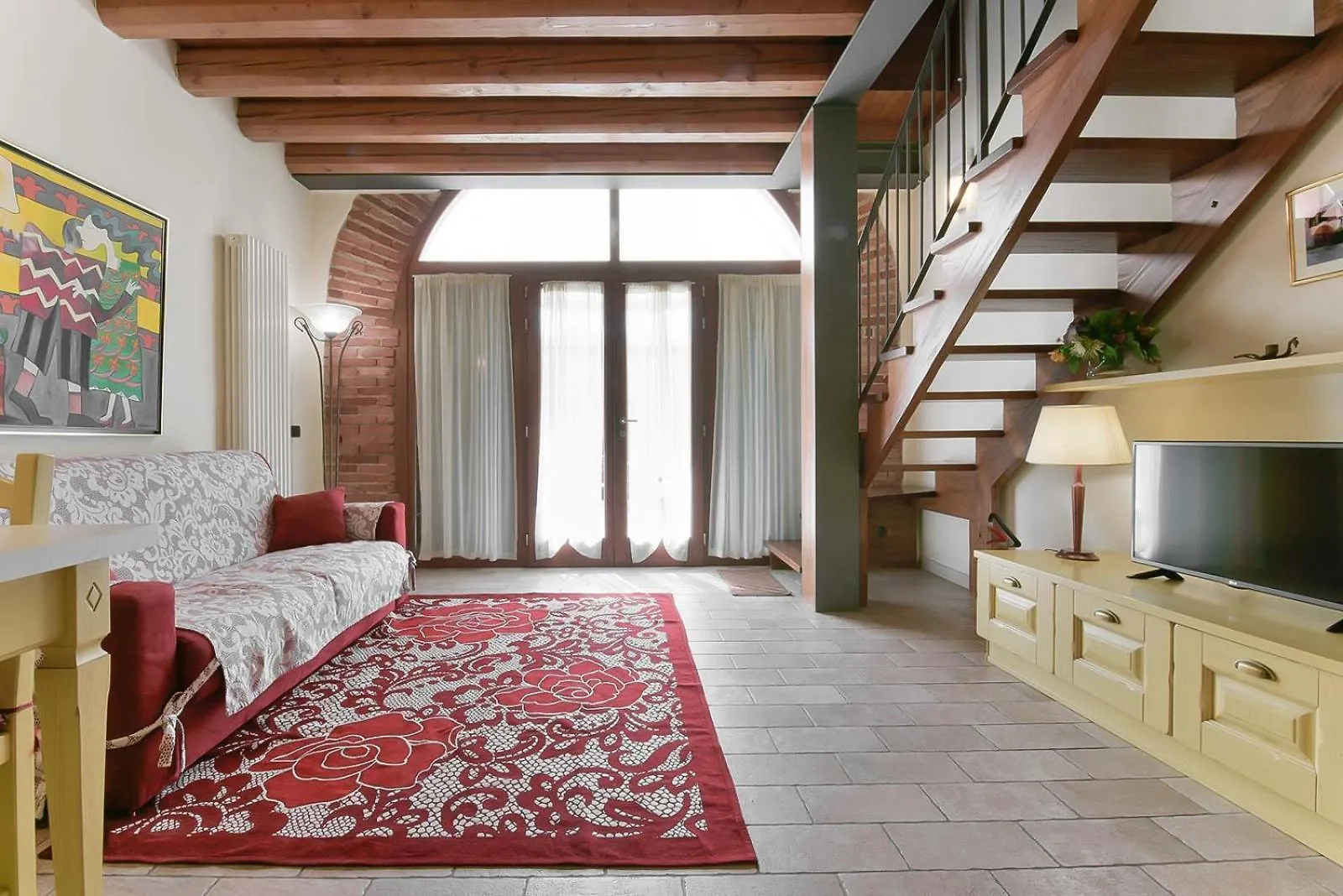 Appartement Villa Avesani Pastrengo Italië
