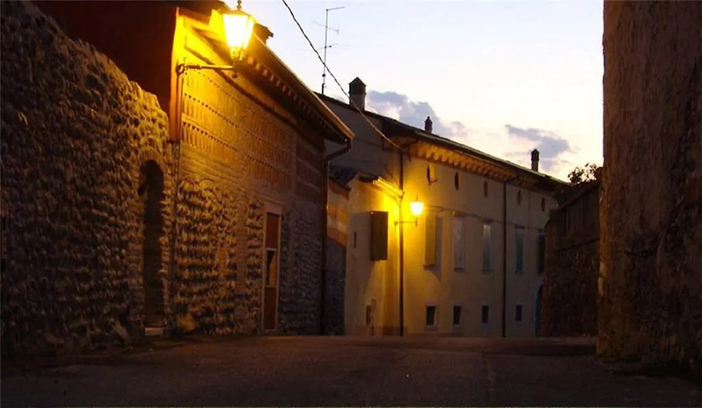 Villa Avesani Pastrengo Appartement